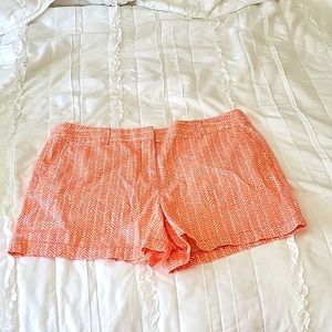 Loft Women's 4" Shorts with Pockets Size 12 NWT